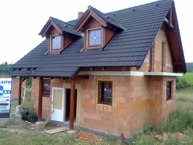 Realizace tesařských a stavebních prací — fotografie 6