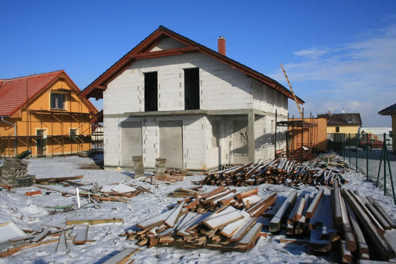 Realizace tesařských a stavebních prací — fotografie 26